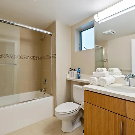 Artistic Studio In Downtown Sm With Breathtaking Skyline View Los Angeles Exterior foto